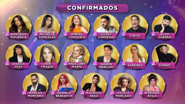 Las Estrellas Bailan en Hoy: ¿Quiénes Son los Famosos que Participarán en Reality de Televisa?