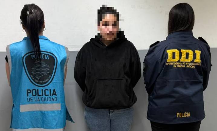 Florencia Ibáñez amplió su declaración ante el fiscal Arribas: "la idea era apretar a un flaco"