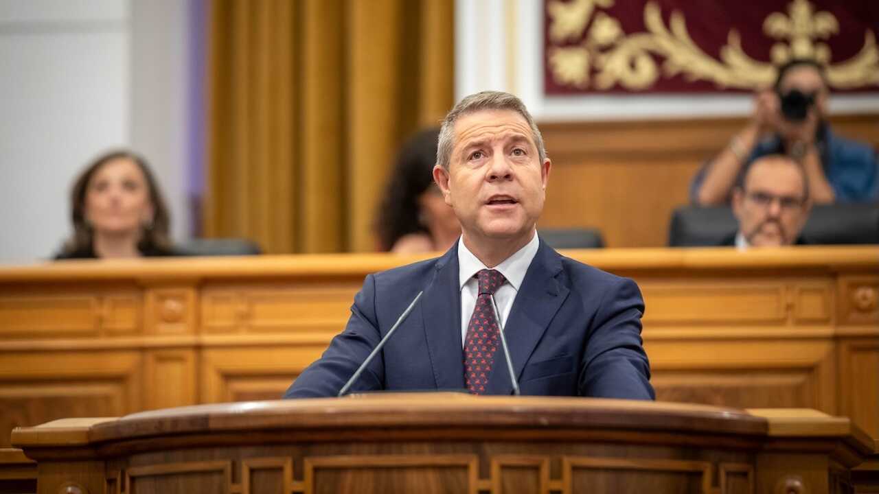 Page anuncia un plan de vivienda, con medidas para jóvenes, y ayudas para autónomos