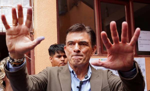 Elecciones en Bolivia: Rodrigo Paz se impuso en el balotaje y es el nuevo presidente