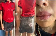Denuncia madre de familia agresión y acoso escolar a su hija de secundaria en Sabinas