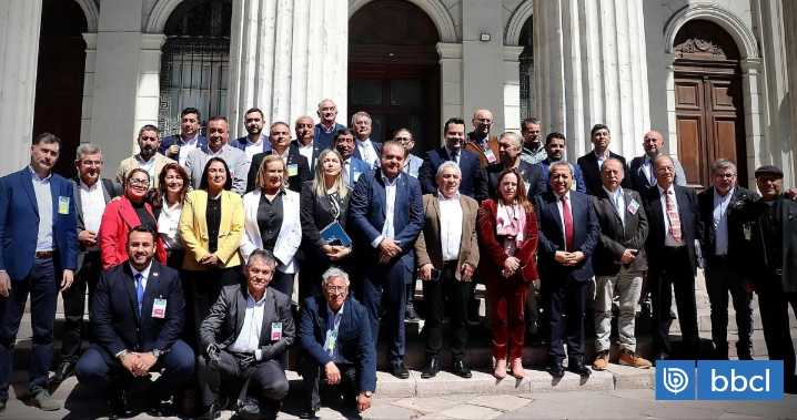 GORE Bío Bío y alcaldes comienzan ofensiva para exigir mayor presupuesto para 2026