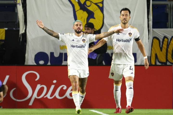 Galaxy facing crucial offseason as season winds down
