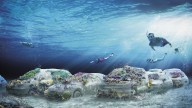 Miami Beach puts the art in offshore artificial reef