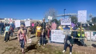 Thousands rally in latest 'No Kings' protests across northern Arizona