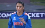 Video: Smriti Mandhana's Furious Expression Viral As South Africa Stun India In Women's World Cup 2025 Match