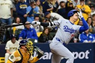 Baseball-Ohtani in a good spot despite struggles at the plate, says LA's Roberts
