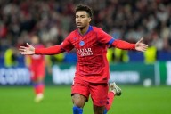 PSG scores seven and Barcelona hit six in the Champions League