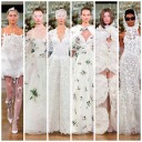 Monique Lhuiller’s Bridal Collection Is VERY Pretty