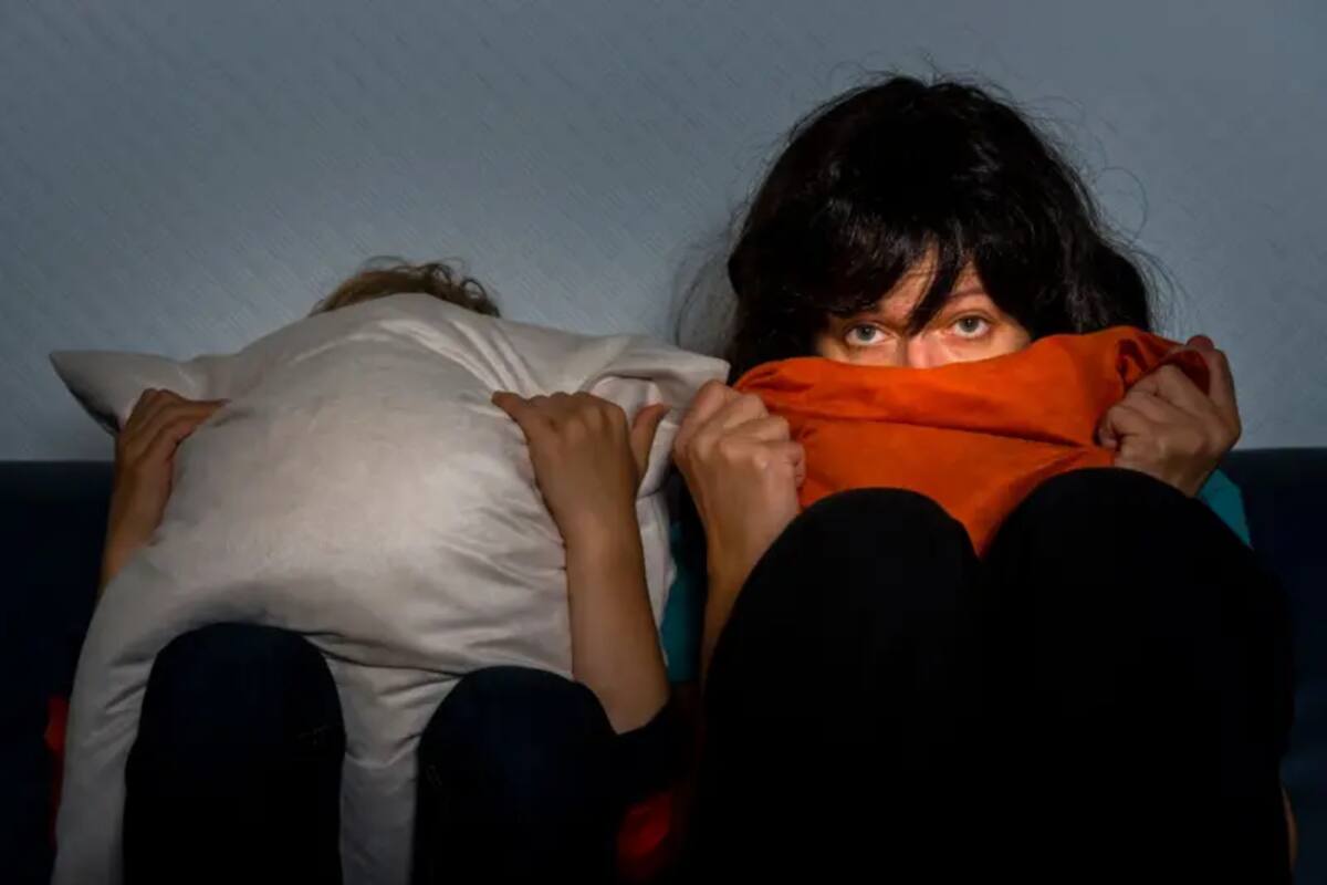 ¿Pueden las películas de terror calmar tu ansiedad y ayudarte a lidiar con situaciones difíciles?