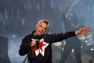 Batalla Robbie Williams contra el síndrome de Tourette