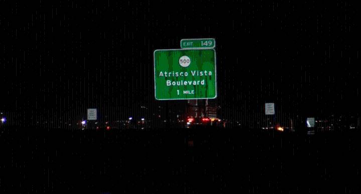 Street lighting project for MDC frontage road approved by Bernalillo County Commission