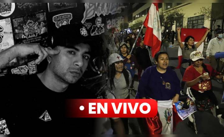 Marcha del sábado 25 de octubre EN VIVO: Generación Z convoca a paro y protesta en Lima por Eduardo Ruiz
