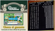 ¿Dónde Cayó Premio Mayor de Lotería Nacional 24 de Octubre 2025? Resultados Sorteo Superior 2862