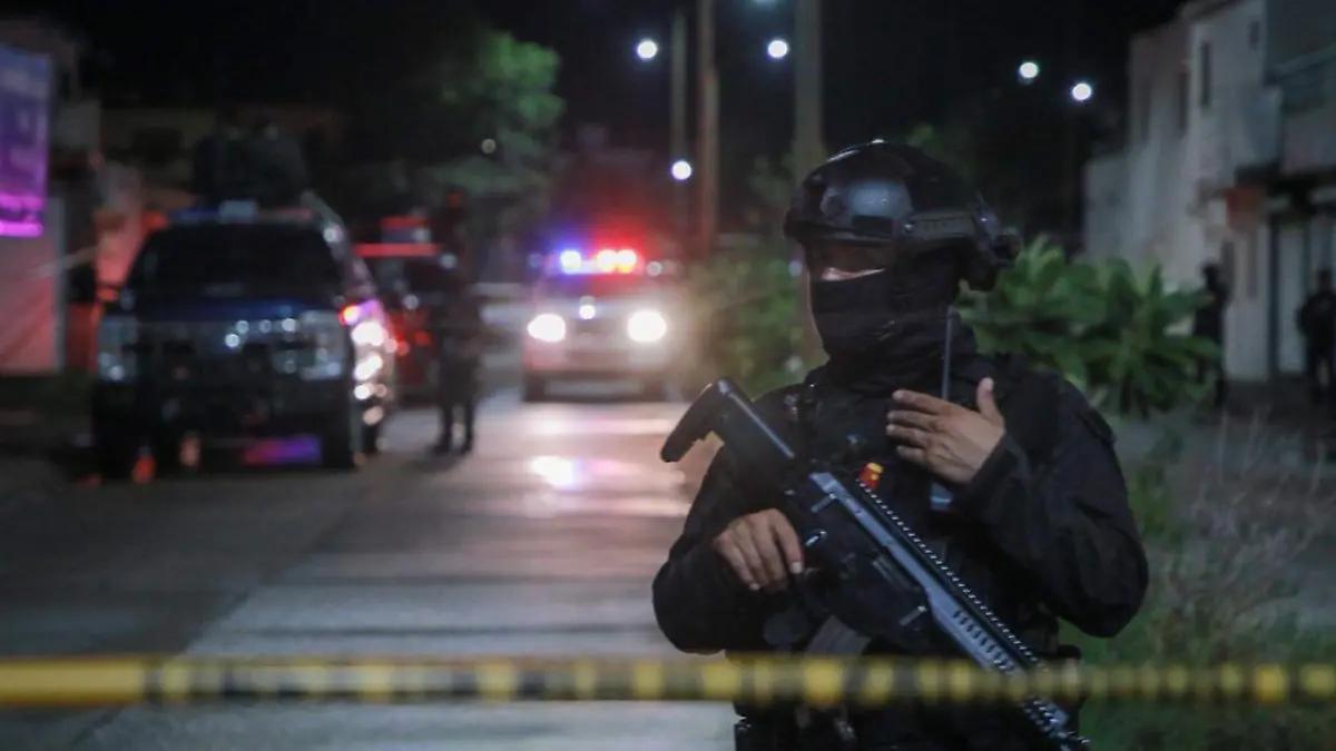 Nos dijeron que nos resguardáramos: testigos relatan operativo que resultó en cinco abatidos