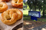 Middle School Serves Pretzels Contaminated with Oven Cleaner to 6th Grade Students