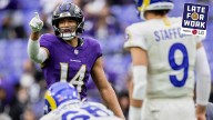 Late for Work: Kyle Hamilton Says Ravens Have What It Takes to Flip Script: 'It'll Be a Great Story'