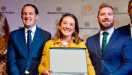 La Junta recibe en Mayorga la distinción 'Lenteja de Oro' por su compromiso y respaldo al producto