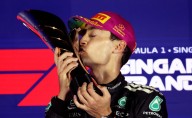 George Russell impone su ley en el Gran Premio de Singapur