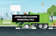 Capex Allocation For J&K Municipalities Cut By Rs 44.41 Crore