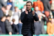 Former Hibs boss Shaun Maloney joins Martin O'Neill at Celtic following resignation of Brendan Rodgers