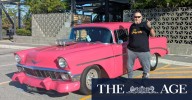 Mitchell Freeway crash: Man driving 1956 Chevrolet killed in collision near Nowergup