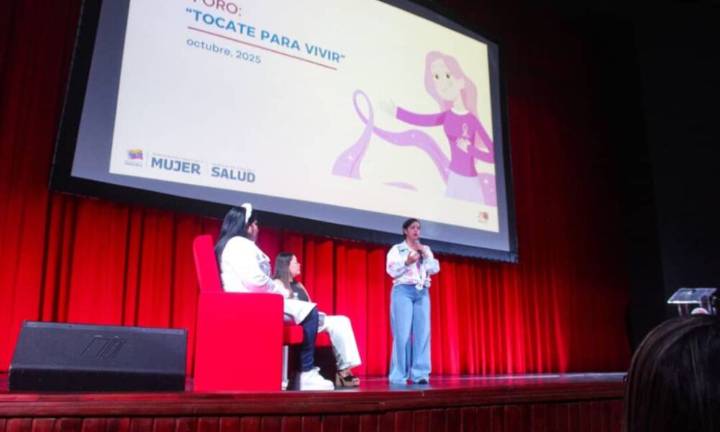 Aragua es epicentro nacional de prevención del cáncer de mama