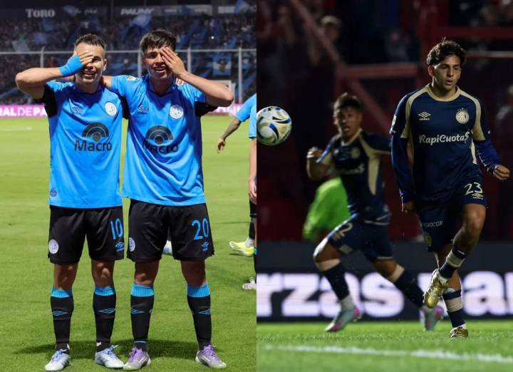 Belgrano de Córdoba y Argentinos Juniors se enfrentan por un lugar en la gran final de la Copa Argentina