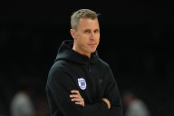 Deadspin | Duke's Jon Scheyer receives contract extension through 2030-31