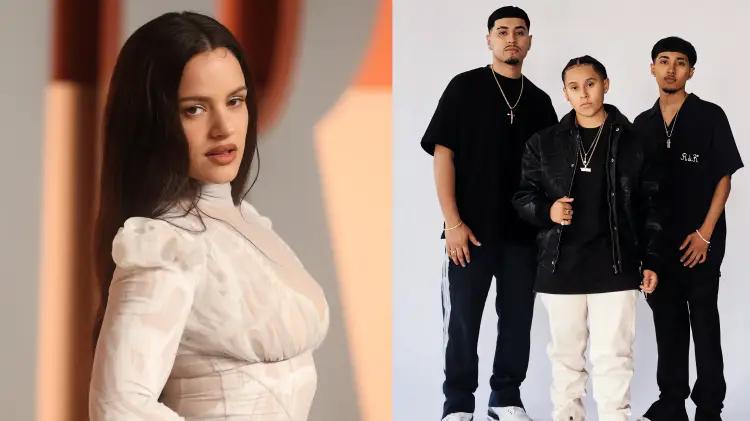 Rosalía y Yahritza y Su Esencia unen voces en “La ...