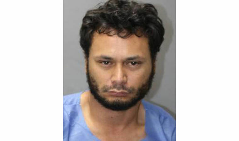 Man, 31, arrested in violent carjacking traffic spree on Big Isle