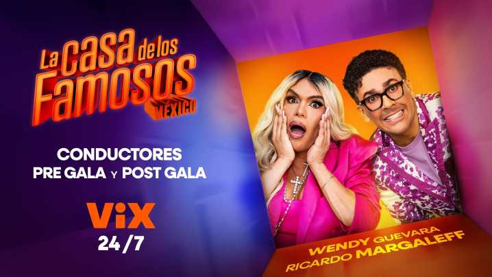 Con 41 millones de votos, la Casa de los Famosos México rompe récord