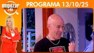 Empezar el día - Programa del a del 13/10/25- NOS VISITA JUAN ANTONIO FERREYRA