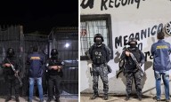 Allanamientos en Paraná: cayó “Tavi” Celis y otras 10 personas de su banda narco