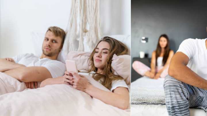 Cinco razones por las que el uso excesivo del celular puede causar problemas de conexión y desempeño sexual en la cama y cómo evitarlo