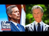 Transportation secretary delivers DISTURBING message to Newsom after deadly crash