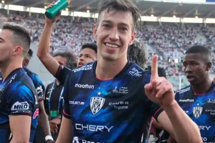 Richard Schunke, otra vez en la puerta de la gloria