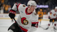 Senators’ Kleven expected to play vs. Predators, Batherson remains out