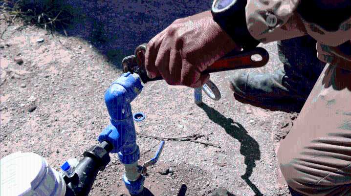Agua y Drenaje atiende más de 9,200 fugas en septiembre