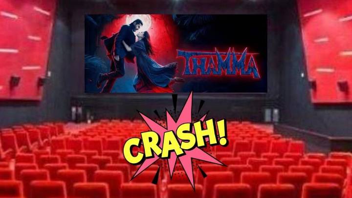 Thamma Box Office Collection Day 7: Film Crashes On First Monday Entertainment News