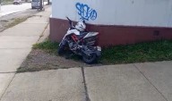Motociclista resulta gravemente herido tras colisión con camión en Punta Arenas