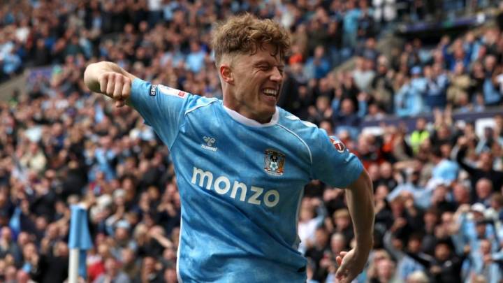 Coventry City and the most incredible fever dream