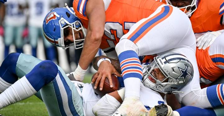 Broncos at Texans preview: Denver aspires to wallop Houston