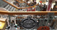 YesterYears Antique Mall is closed temporarily after wastewater floods Hart