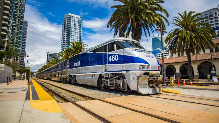 Amtrak Partners with Major California Theme Park to Offer Exclusive Travel Discounts