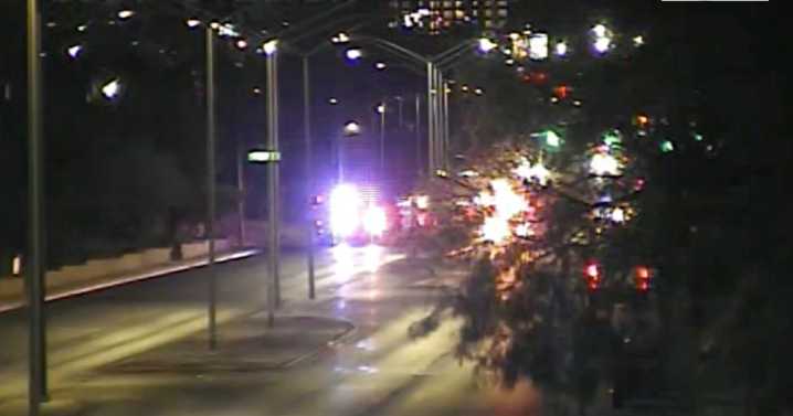 Crash in the east valley kills pedestrian