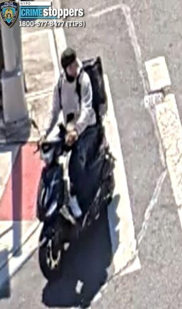 Repeat chain thief sought
