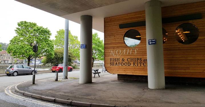 Bristol chippy among UK's ten best fish and chip takeaways