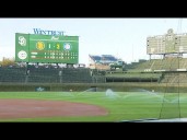 Padres Playoffs | Padres lose to Cubs, 3-1 in Game 1