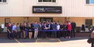 Ribbon cutting held to mark company’s move to Westfield